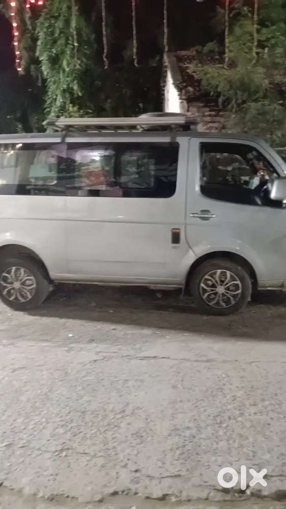 Tata Venture 1.4 Diesel 2012