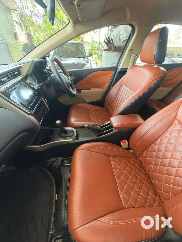 Honda City 1.5 V 5th Gen I-vtec Mt, 2019, Petrol