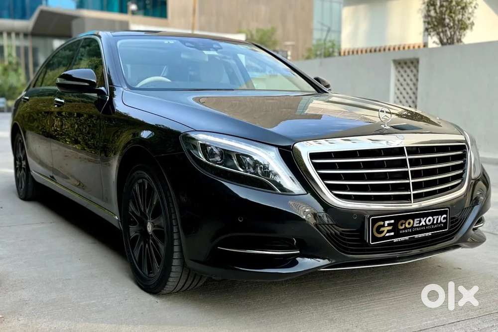 Mercedes-benz S-class S 350 Cdi, 2015, Diesel