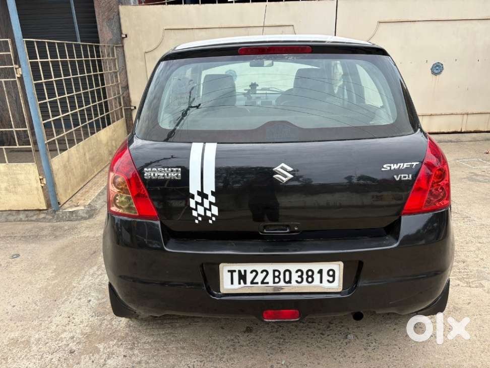 Maruti Suzuki Swift Vdi (o), 2011, Diesel