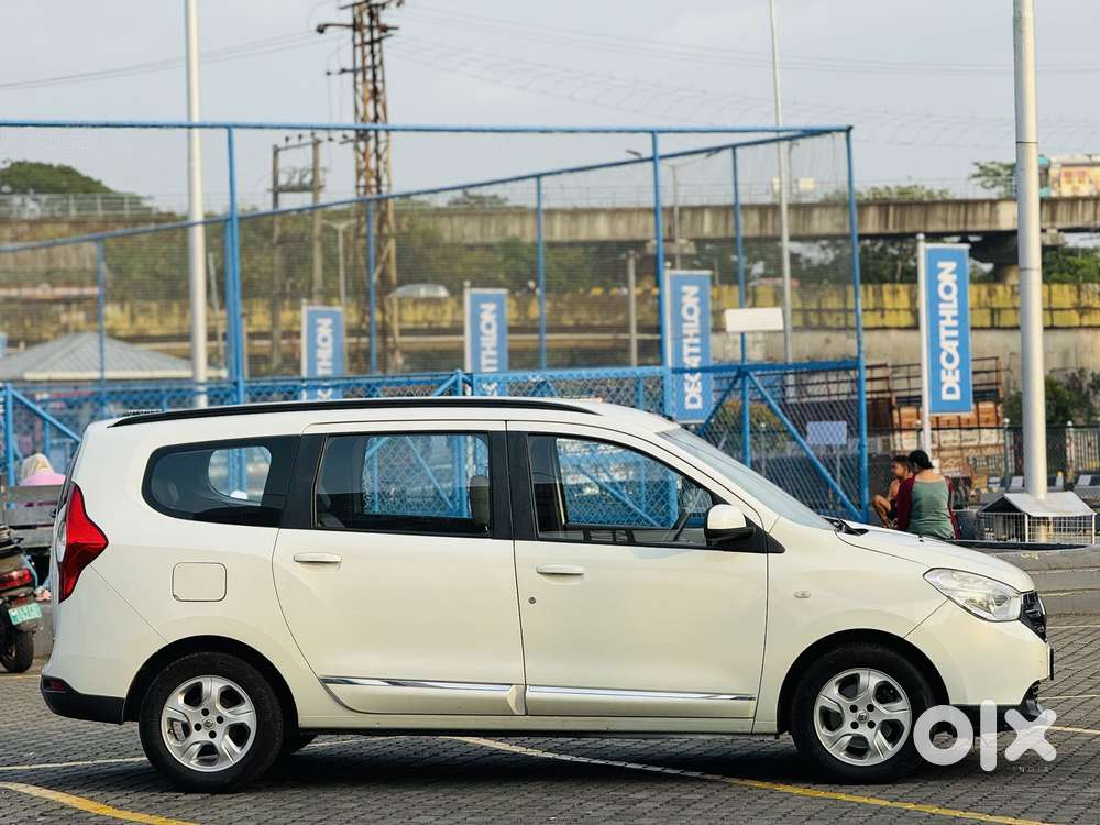 Renault Lodgy 110ps Rxz 7 Seater, 2015, Diesel