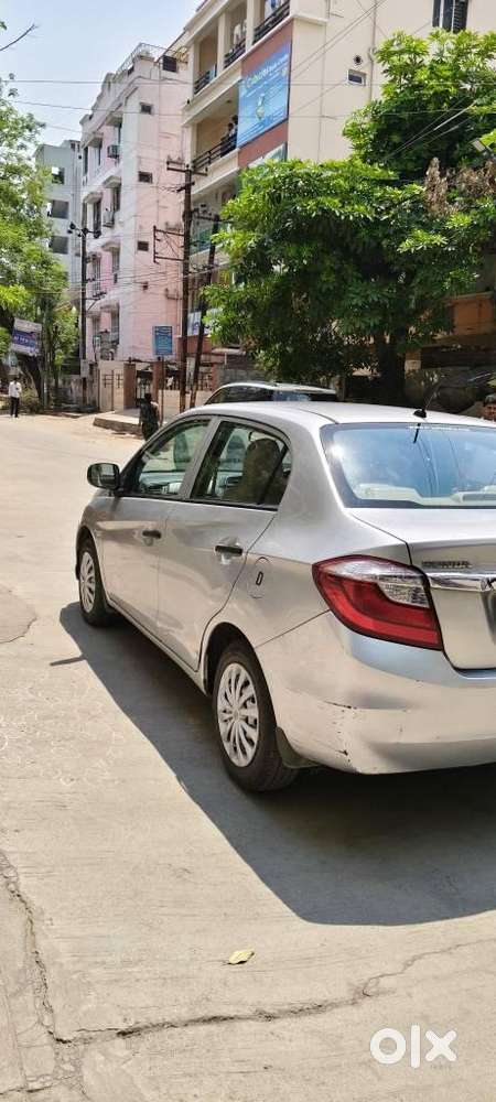 Honda Amaze 1.5 E I-dtec, 2017, Diesel