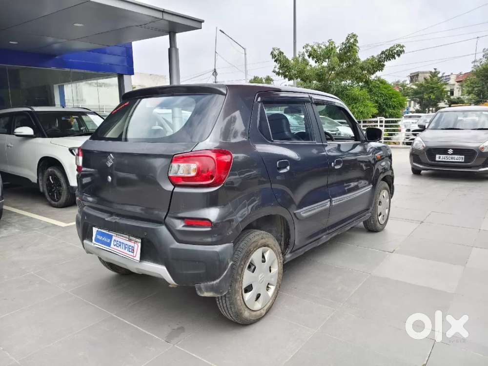 Maruti Suzuki S-presso Vxi Plus, 2020, Petrol