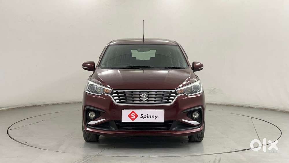 Maruti Suzuki Ertiga Vxi At, 2019, Petrol