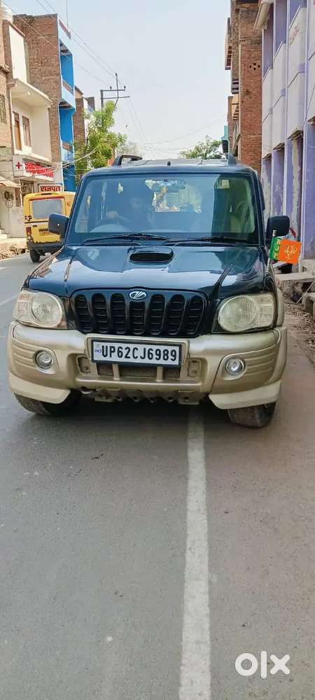 Mahindra Scorpio 2007 Diesel 110000 Km Driven