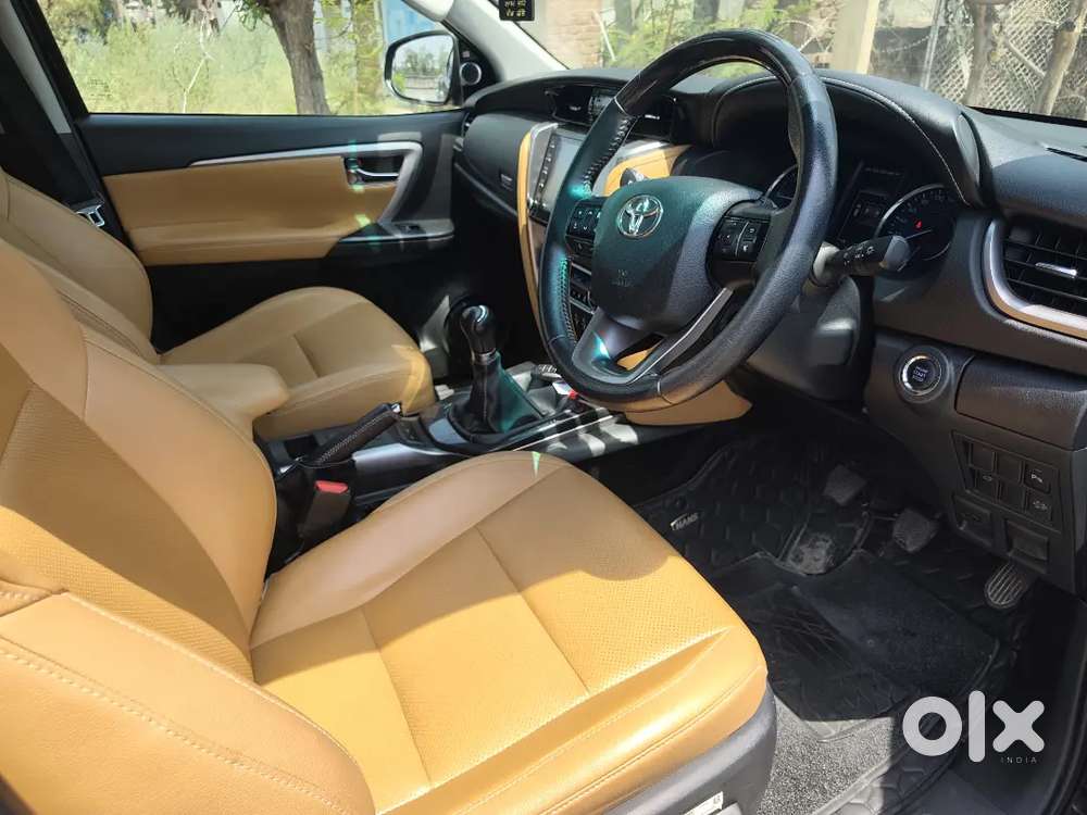 Toyota Fortuner 2022