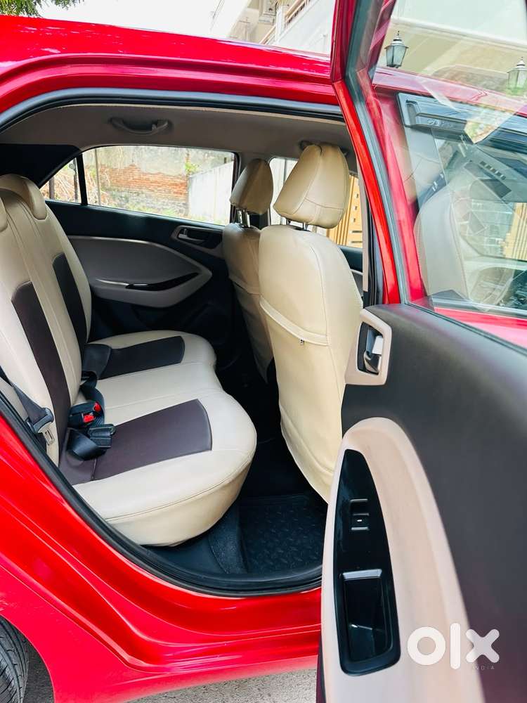 Hyundai I20 Petrol Spotz, 2016, Petrol