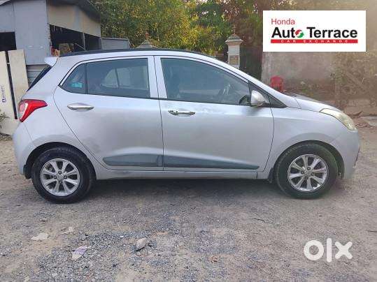 Hyundai Grand I10 1.2 Kappa Asta At Vtvt, 2014, Petrol