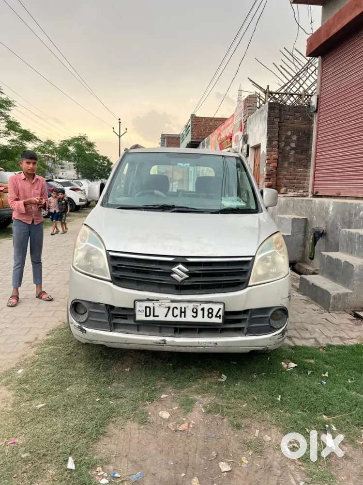 Maruti Suzuki Wagon R Vxi 2010