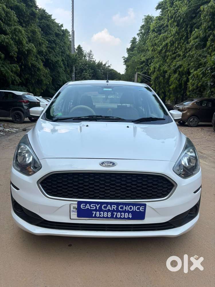 Ford Figo Aspire 1.2 Ti-vct Trend, 2020, Petrol