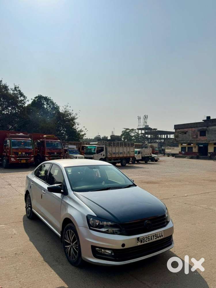 Volkswagen Vento 2018 Petrol Well Maintained