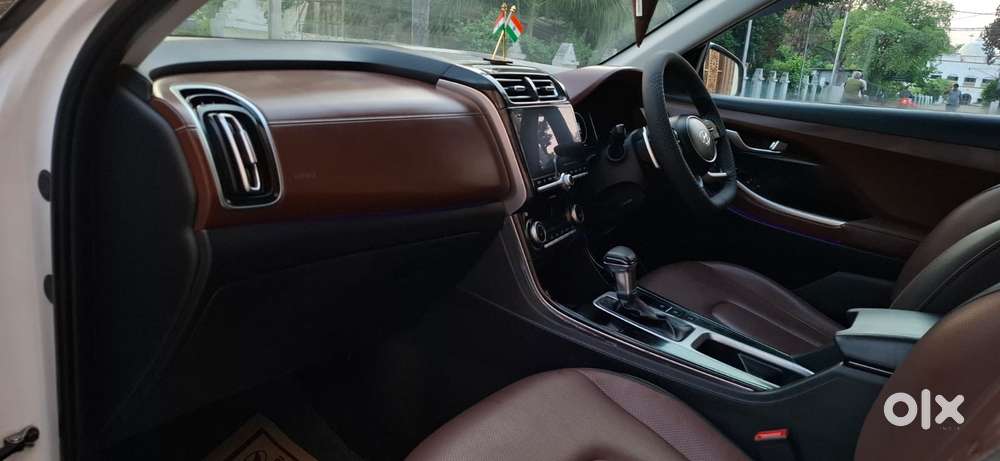 Hyundai Alcazar 1.5 Platinum (o) Diesel At 6 Str, 2023, Diesel