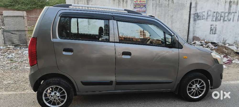 Maruti Suzuki Wagon R 2016 Cng