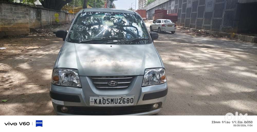 Hyundai Santro Xing Xo, 2004, Petrol