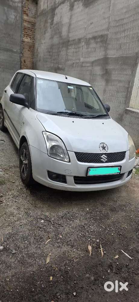 Maruti Suzuki Swift 2008 Petrol 187000 Km Driven