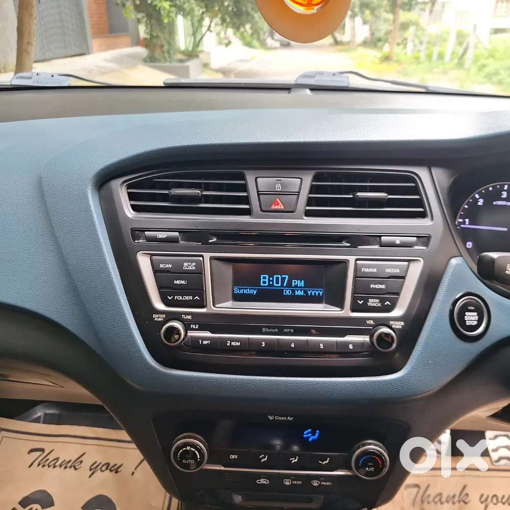 Hyundai I20 Active Diesel Sx