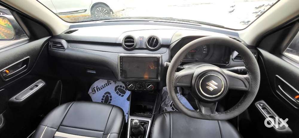 Maruti Suzuki Swift Lxi Optional-o, 2019, Petrol