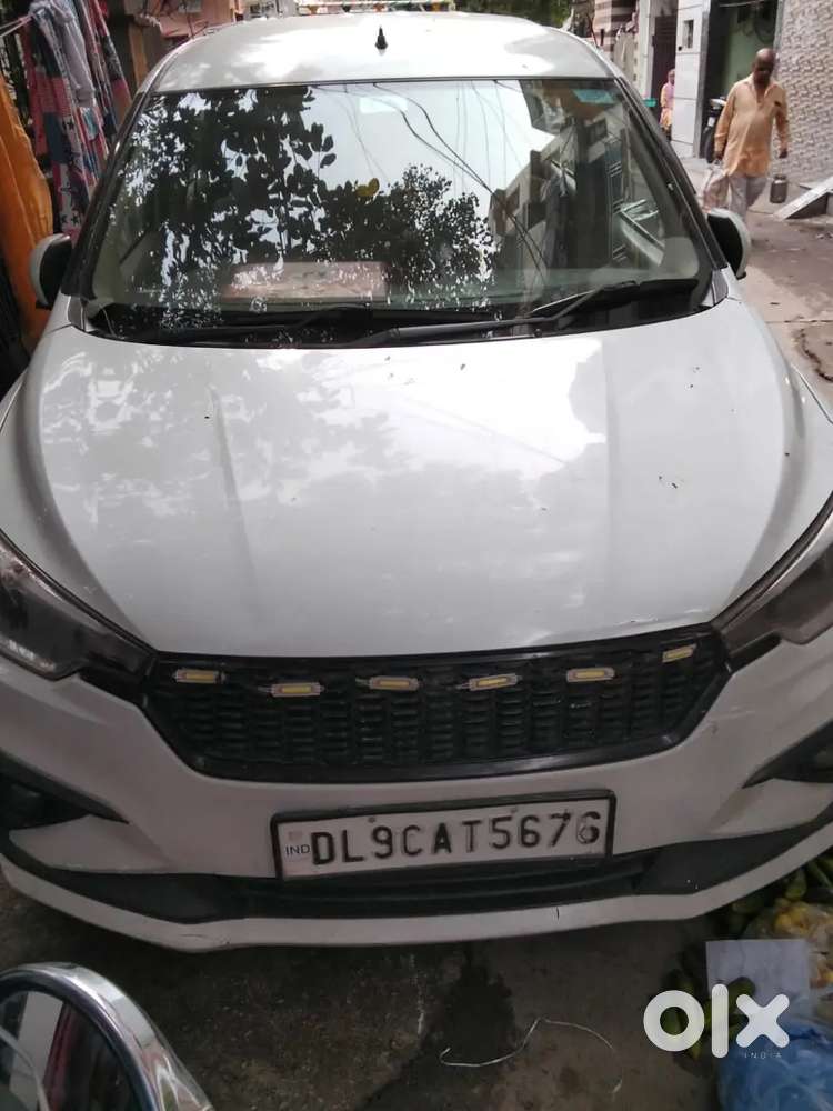 2020 Maruti Suzuki Ertiga Vxi Shvs