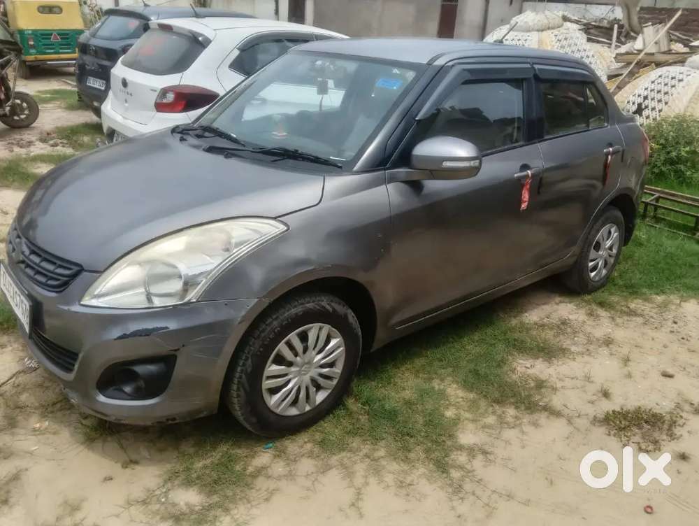 Maruti Suzuki Swift Dzire 2014 Edition Regalia
