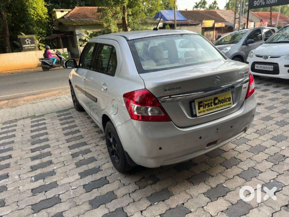 Maruti Suzuki Dzire