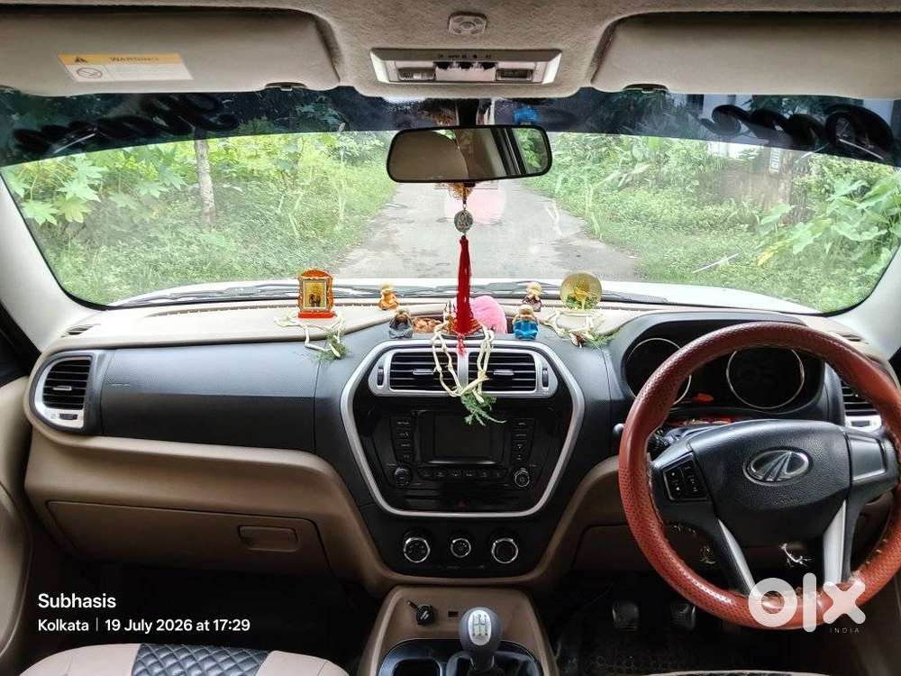 Mahindra Tuv 300 T8, 2016, Diesel
