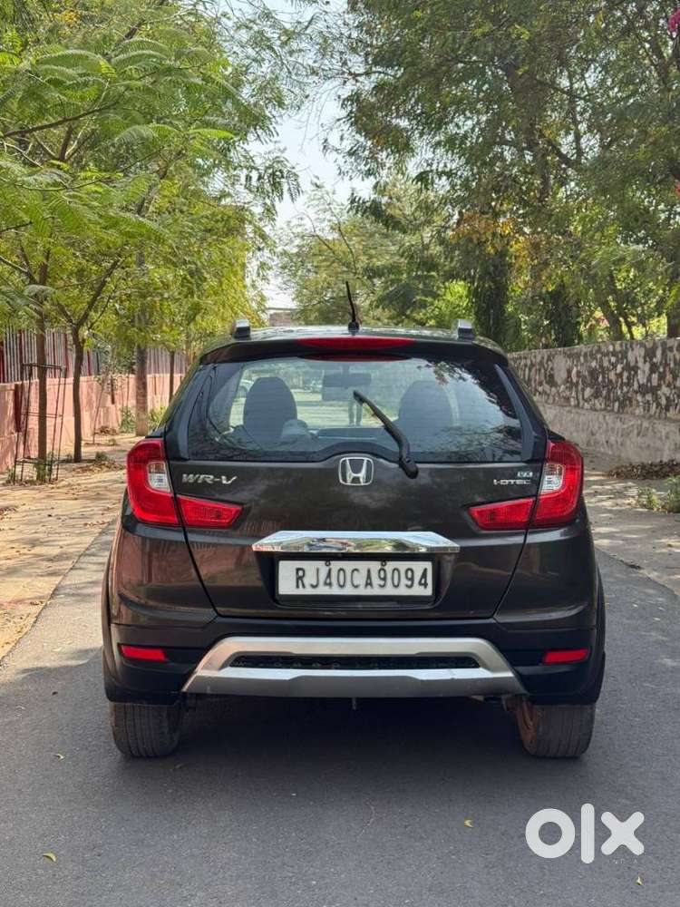 Honda Wr-v 1.5 Vx I-dtec, 2019