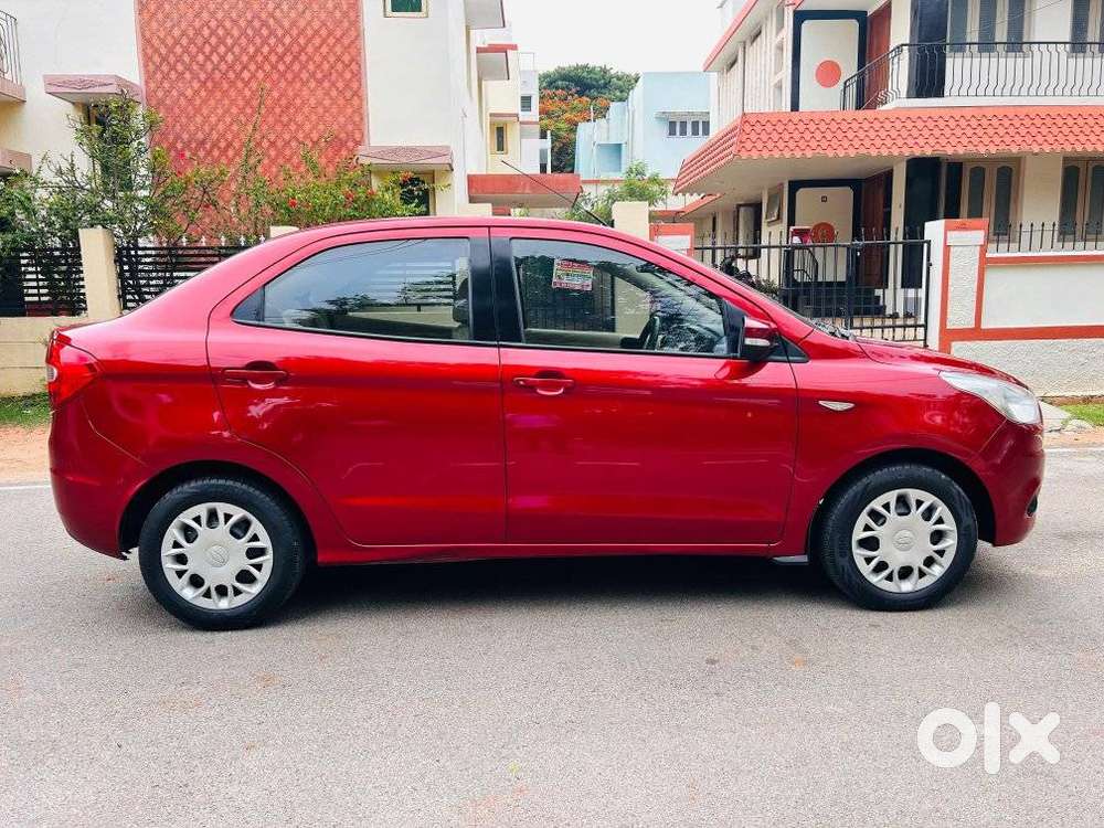 Ford Aspire Trend Plus Ti-vct, 2015, Petrol