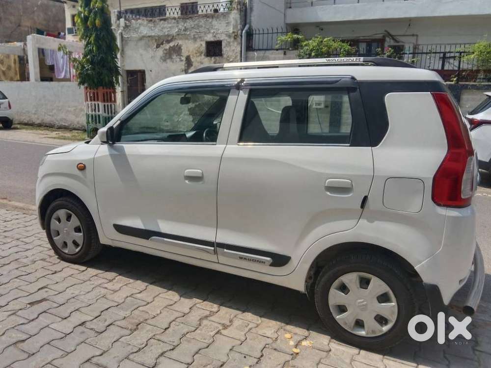 Maruti Suzuki Wagon R Vxi 1.2, 2022, Petrol