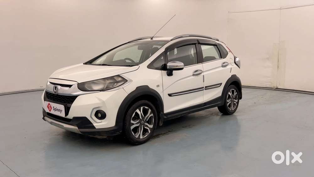 Honda Wr-v Edge Edition I-vtec S, 2018, Petrol