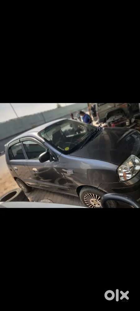 Hyundai Santro Xing 2009 Petrol Well Maintained