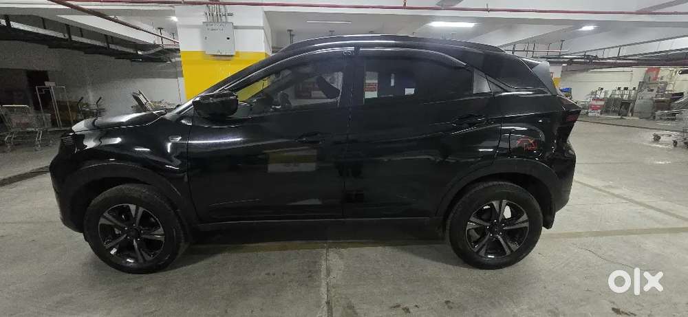 Tata Nexon Dark Edition 2024 – Single Owner  Less Driven  Excellent