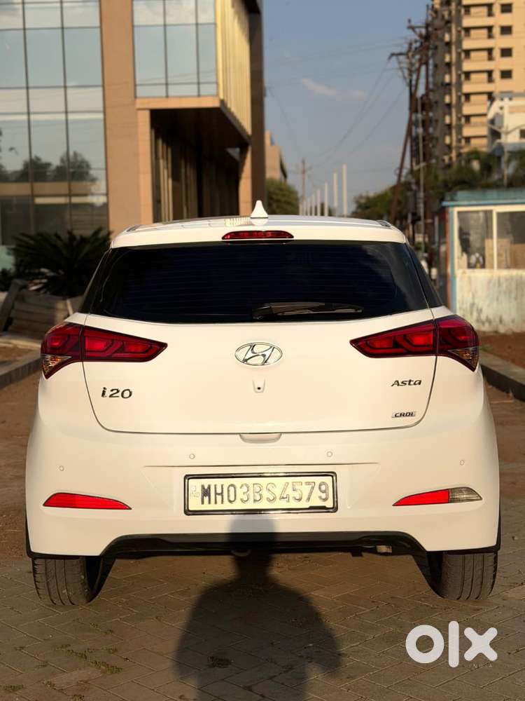 Hyundai Elite I20 Asta 1.2, 2014, Diesel