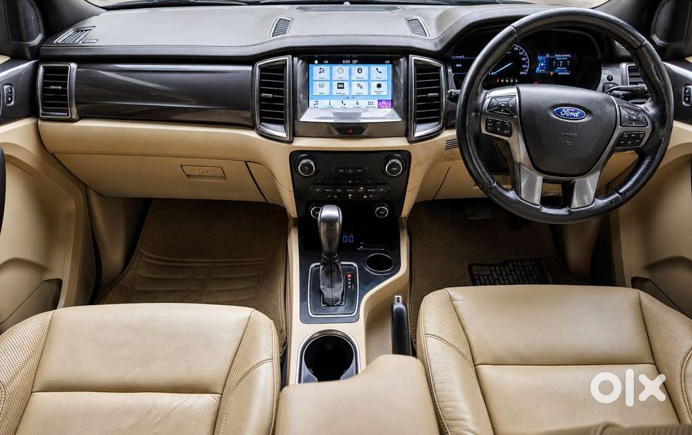 Ford Endeavour 2.2 Titanium At 4x2, 2018, Diesel