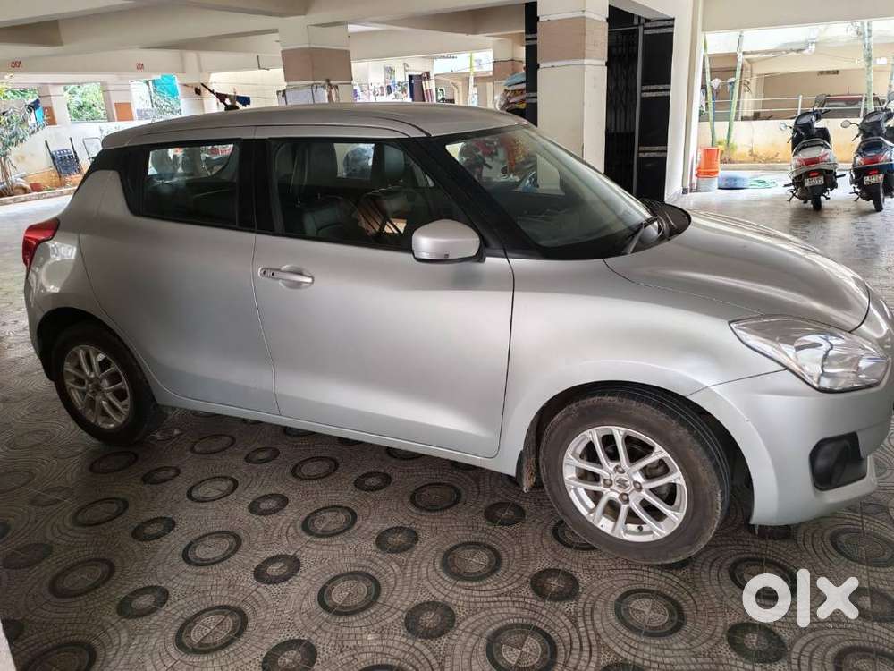 Maruti Swift Zxi Amt Car Sale