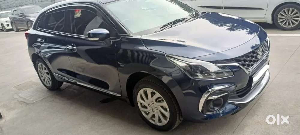 Maruti Suzuki Fronx 2024 Single Owner Less Used