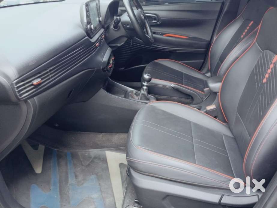 Hyundai I20 N Line N6 1.0 Turbo Mt, 2024, Petrol