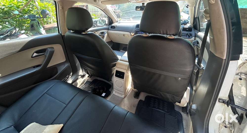 Volkswagen Vento 2013 Petrol 110000 Km Driven