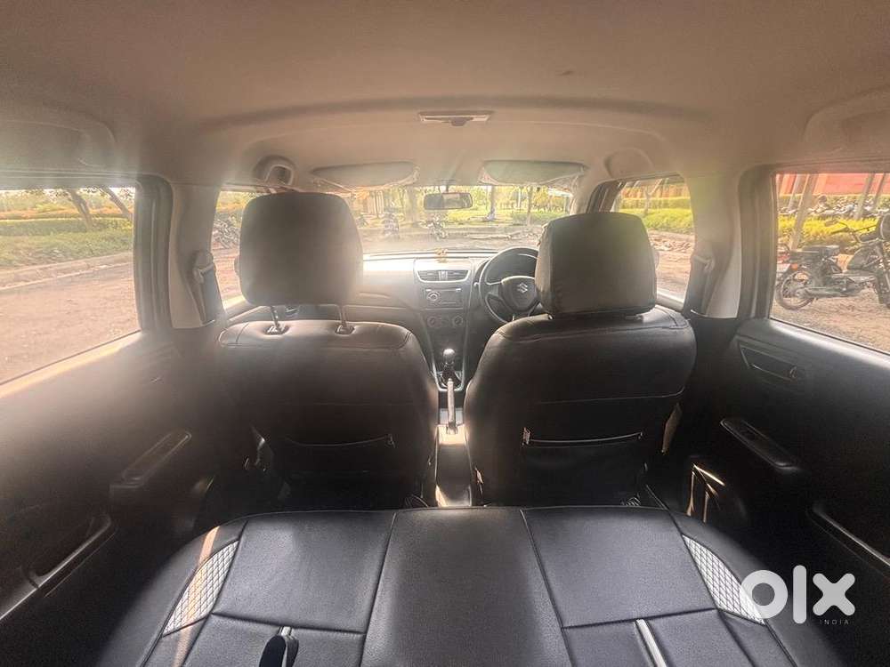 Maruti Suzuki Swift 2017 Cng & Hybrids Good Condition