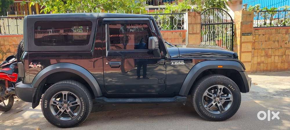 Mahindra Thar 2023 Diesel Well Maintained
