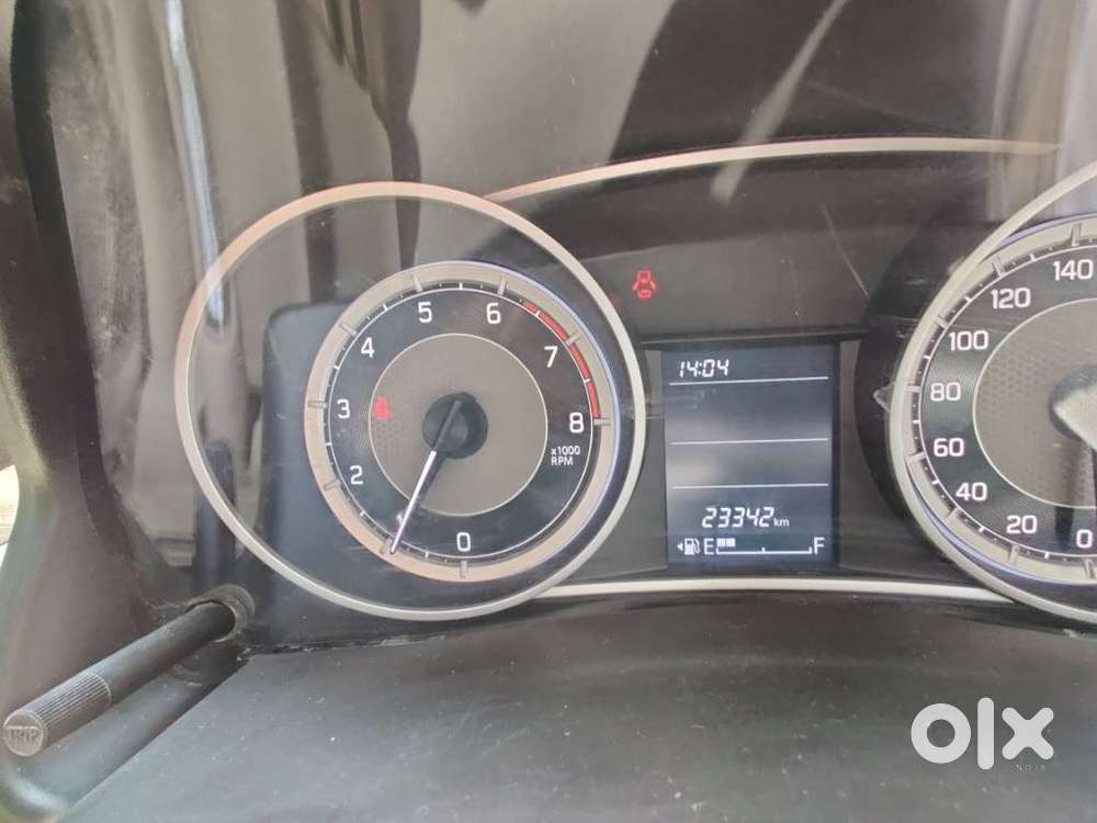 Maruti Suzuki Dzire 1.2 Vxi, 2020, Petrol