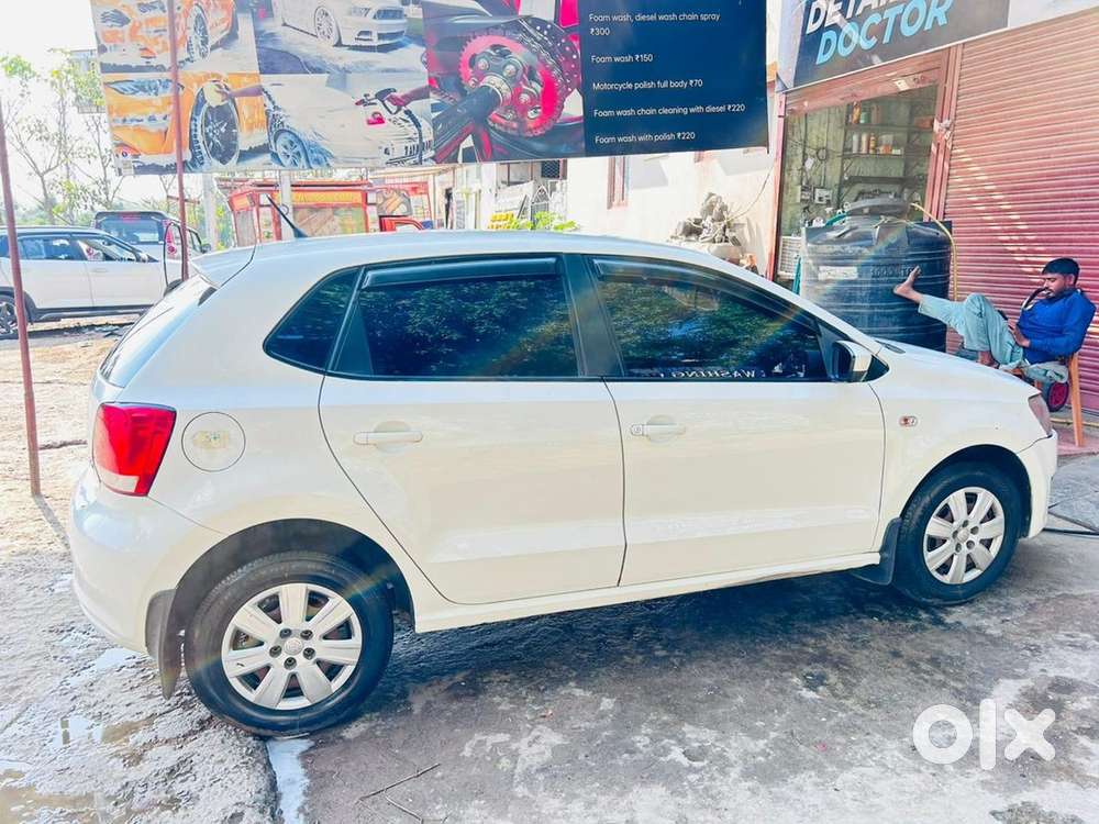 Volkswagen Polo Year 2012