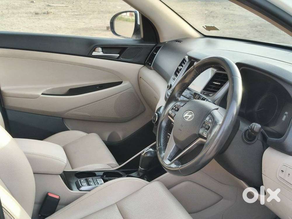 Hyundai Tucson Gl 2wd Automatic, 2019, Petrol