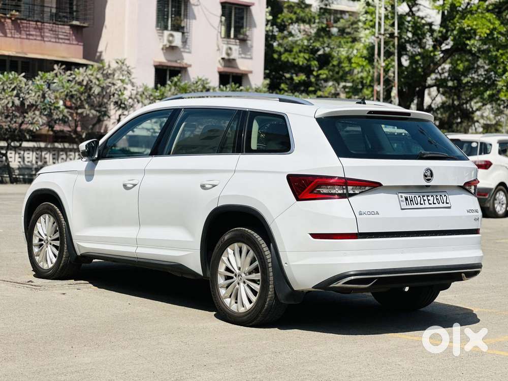 Skoda Kodiaq 2.0 L&k Tdi 4x4 At, 2019, Diesel