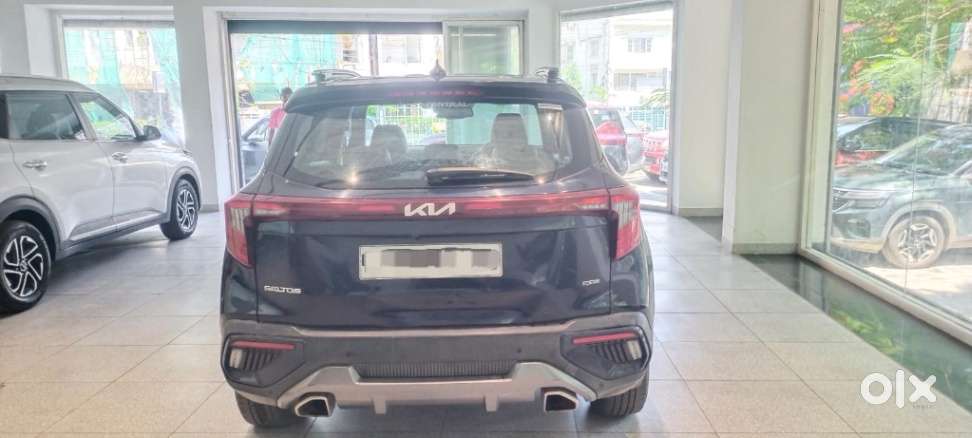 Kia Seltos, 2023