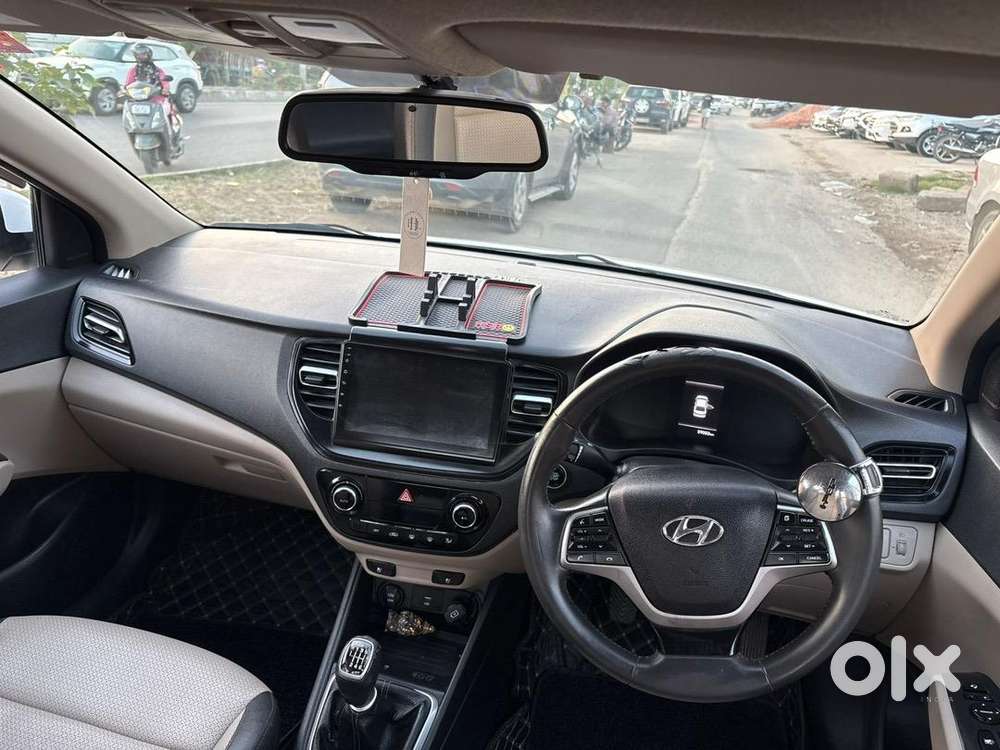 2021 Hyundai Verna 1.5 Sx(o) Petrol Car..