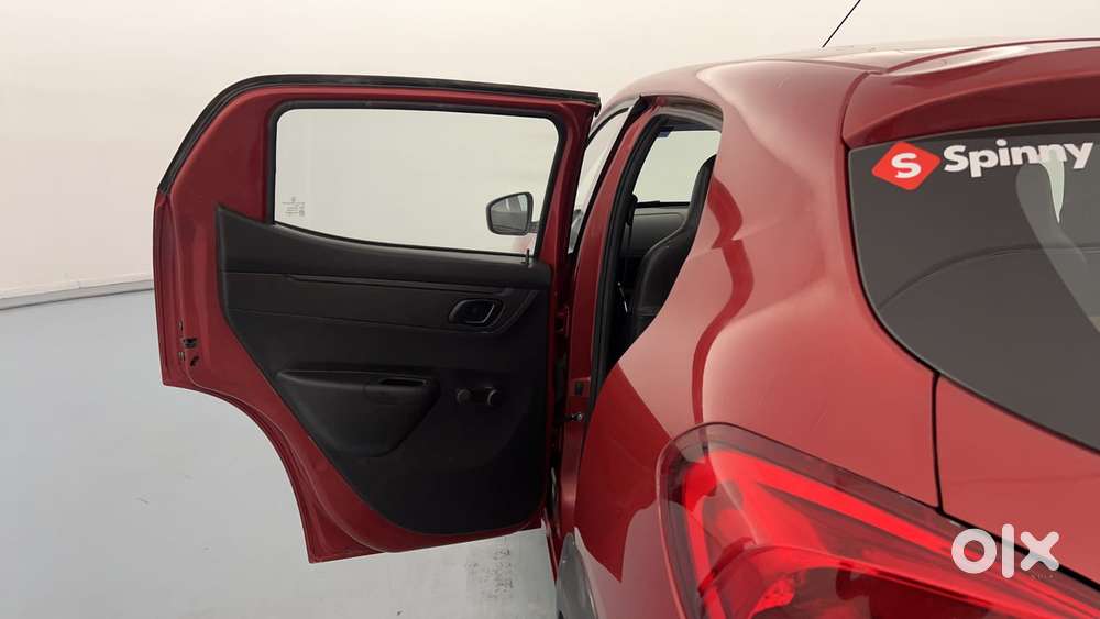 Renault Kwid 1.0 Rxl, 2019, Petrol