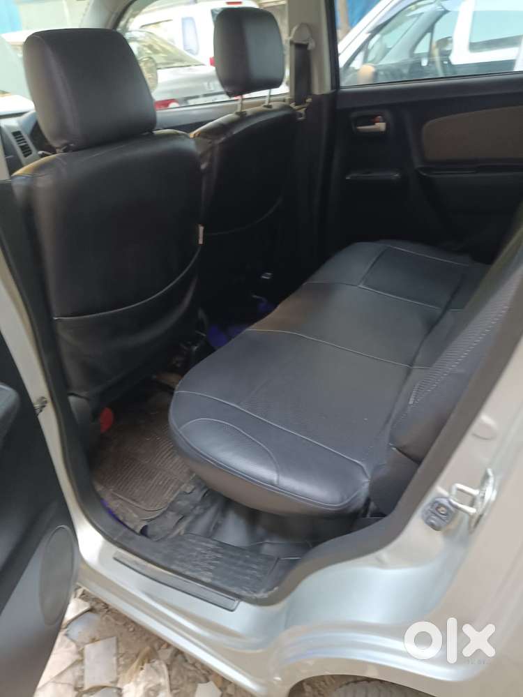 Maruti Suzuki Wagon R Vxi 1.0 Cng, 2016, Cng & Hybrids