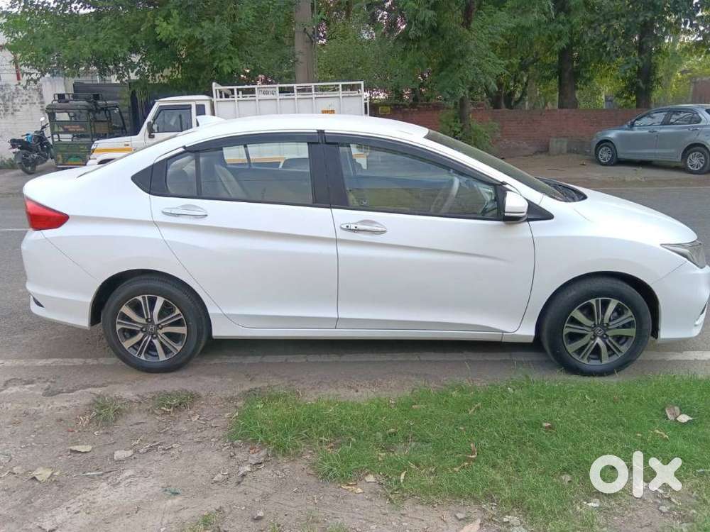 Honda City V Mt Exclusive, 2019, Petrol