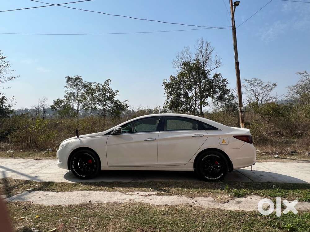 Hyundai Sonata 2.4 Gdi Mt, 2014, Petrol