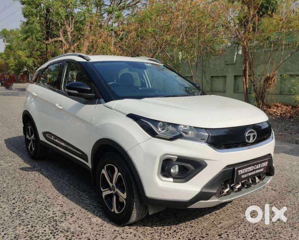 Tata Nexon 1.2 Revotron Xz Plus, 2022, Petrol